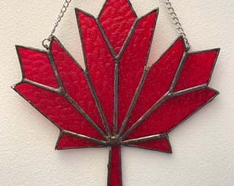 Canadian Flag Maple leaf