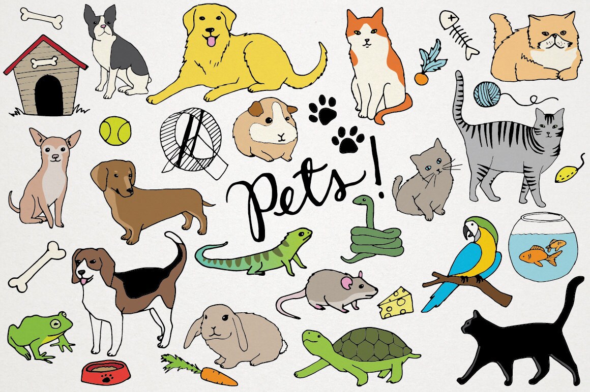 Hand Drawn Pictures Of Dogs Hand Drawn Pictures Of Dogs