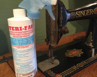 Upholstery Sanitizer Fungicide - Steri-Fab