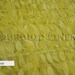 Tablecloths in Yellow Leaf Hanging Taffeta - Ideal for Weddings & Bridal Events
