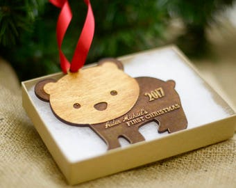 Grandma Gift Pregnancy Announcement Pregnancy Reveal to Family Grandma Ornament New Grandma Gift Grandparents New Grandma to Be Gift