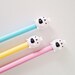 Molang podgy potato rabbit cute kawaii kitsch set of 3 gel pens
