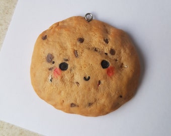 Cookie Charm polymer clay