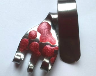 Pendant range Oyster lacquer finish.