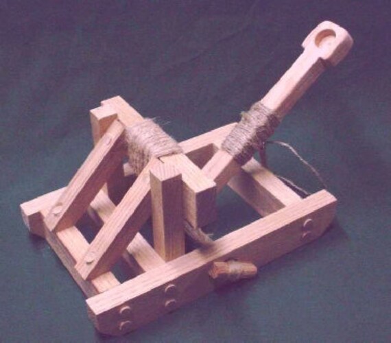 catapult design ideas