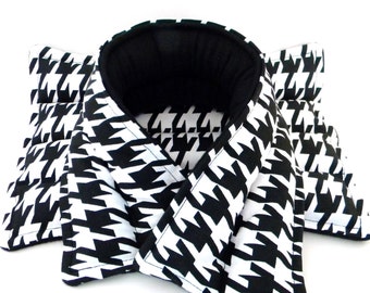 Microwave Heating Pad Hot Cold Therapy Packs Neck Wrap, 8 X 10, rice heat pack flax, gift for him or her, unique wedding gift idea