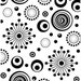 Discontinued - Darice® Embossing Folder - Retro Circle - 4.25 x 5.75 in, scrapbooking, card making, greeting cards and more