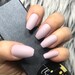 READY TO SHIP | Lavender | Solid Matte Finish Coffin Shape Press on Nails | Full Set | Fake Nails | False Nails | Glue On Nails