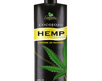 Hemp Oil Shampoo