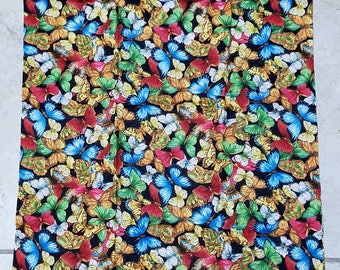 Butterfly 3-Fabric Pillowcases - STANDARD