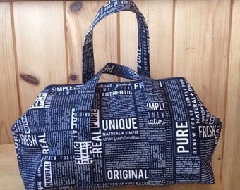 Knitting Bag Project Bag Sock Knitting Bag Shawl Knitting Bag