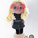 luna lovegood pdf pattern English /nederlands