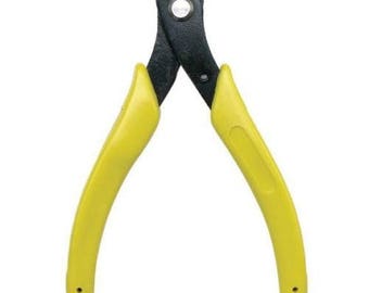 Parrot Beak Wire Cutter Jewelry Beading Tool Basics With Padded Handles