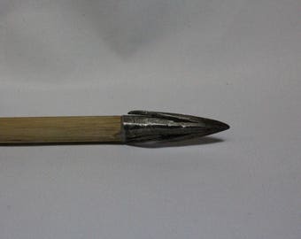 Replica War of the Roses arrow, 15th Century England