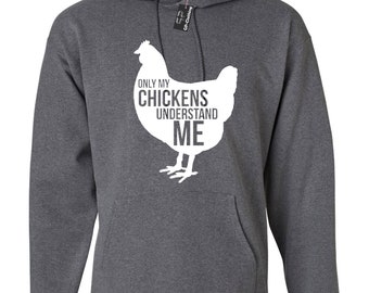 chicken wing sweatshirt