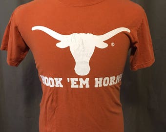 hook em horns shirt