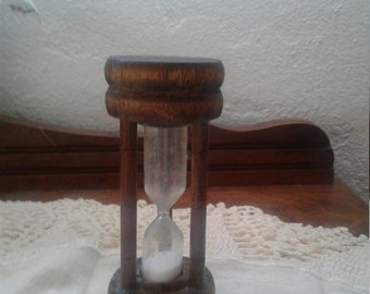 Vintage 50s/60s Three Minute Egg Timer