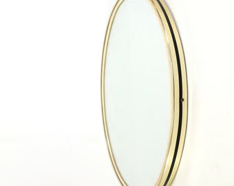 Little oval mirror, France, 1960’s.