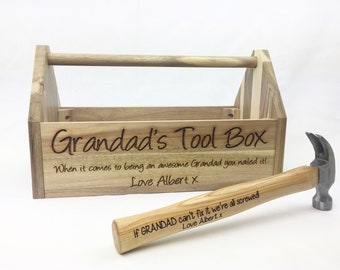 grandad tool gifts