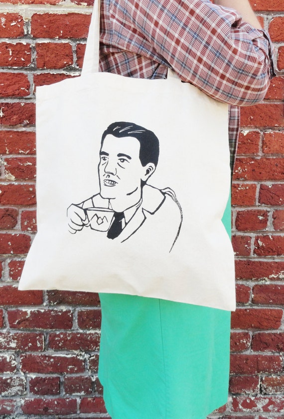 Agent Dale Cooper - Tote