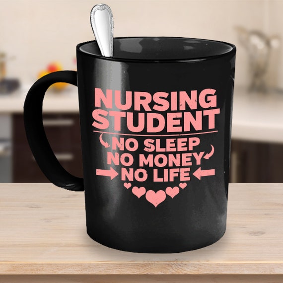 Nursing Student Coffee Mug