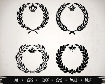 Free Free 243 Silhouette Flower Crown Svg SVG PNG EPS DXF File