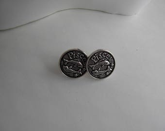 Pisces Earrings