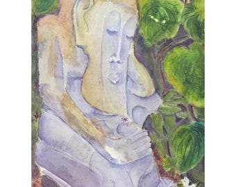 Silent Contemplation