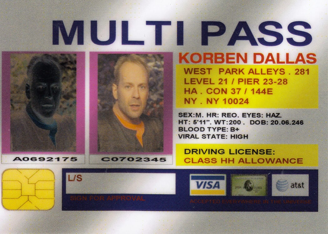 corbin dallas multipass