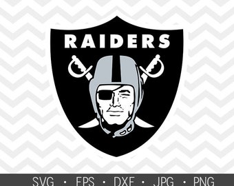 Download Raiders svg | Etsy