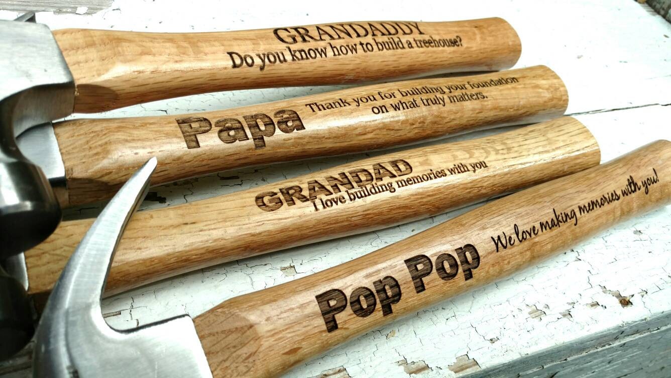 Grandfather Gift Grandpa Gift Grandparent Gift Personalized