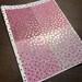 FOILED 28 Glitter Headers - Pink - Fit Erin Condren and Happy Planner