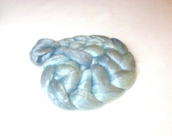 Merino/Tencel Roving Hand Dyed (AMT1159)