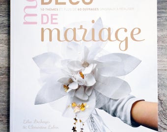 My deco wedding book