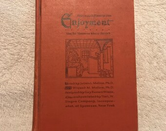 Prose and Poetry for Enjoyment