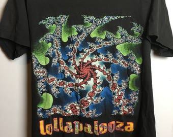 Lollapalooza 1993 Vintage Tour T Shirt
