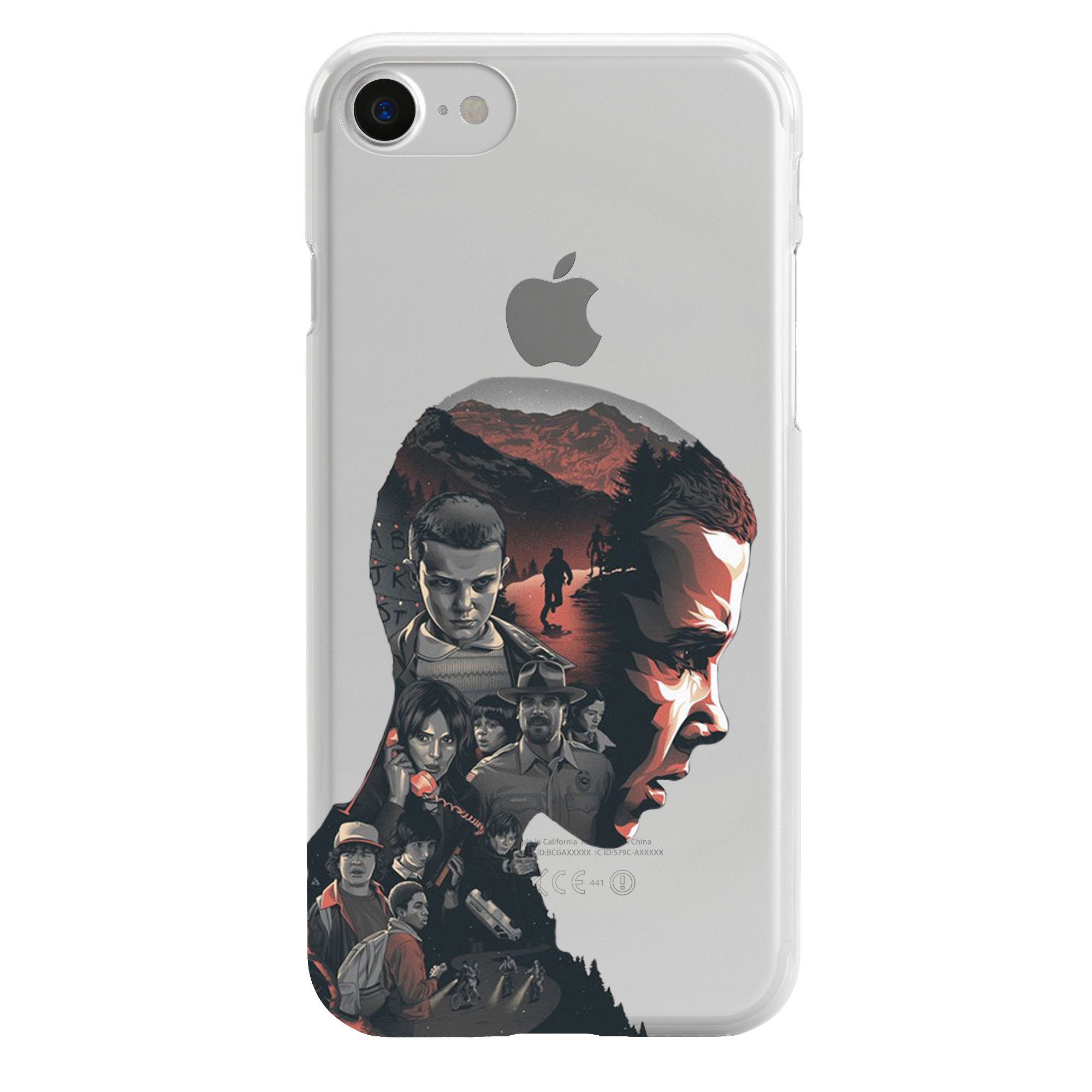 iphone 7 plus stranger things case iphone 7 plus stranger things case