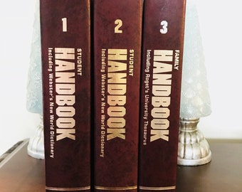 Southwestern Volume 1-3 Handbook