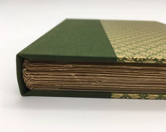 Illustrated Shakespeare, Re-Covered Book, Writers Gift, Birthday Gift, Literary Gift, Repurposed Book, Shakespeare, Bookbinding
