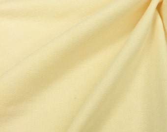 Soy Bean Jersey Knit Fabric With Spandex