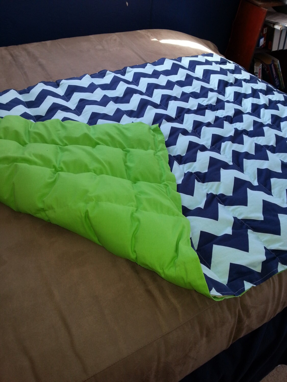 36 x 48 WEIGHTED BLANKET with innovative