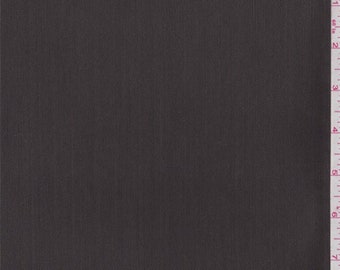 Deepest Brown Micro Stretch Mesh, Fabric By The Yard