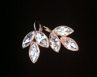 Swarovski Formal Earrings