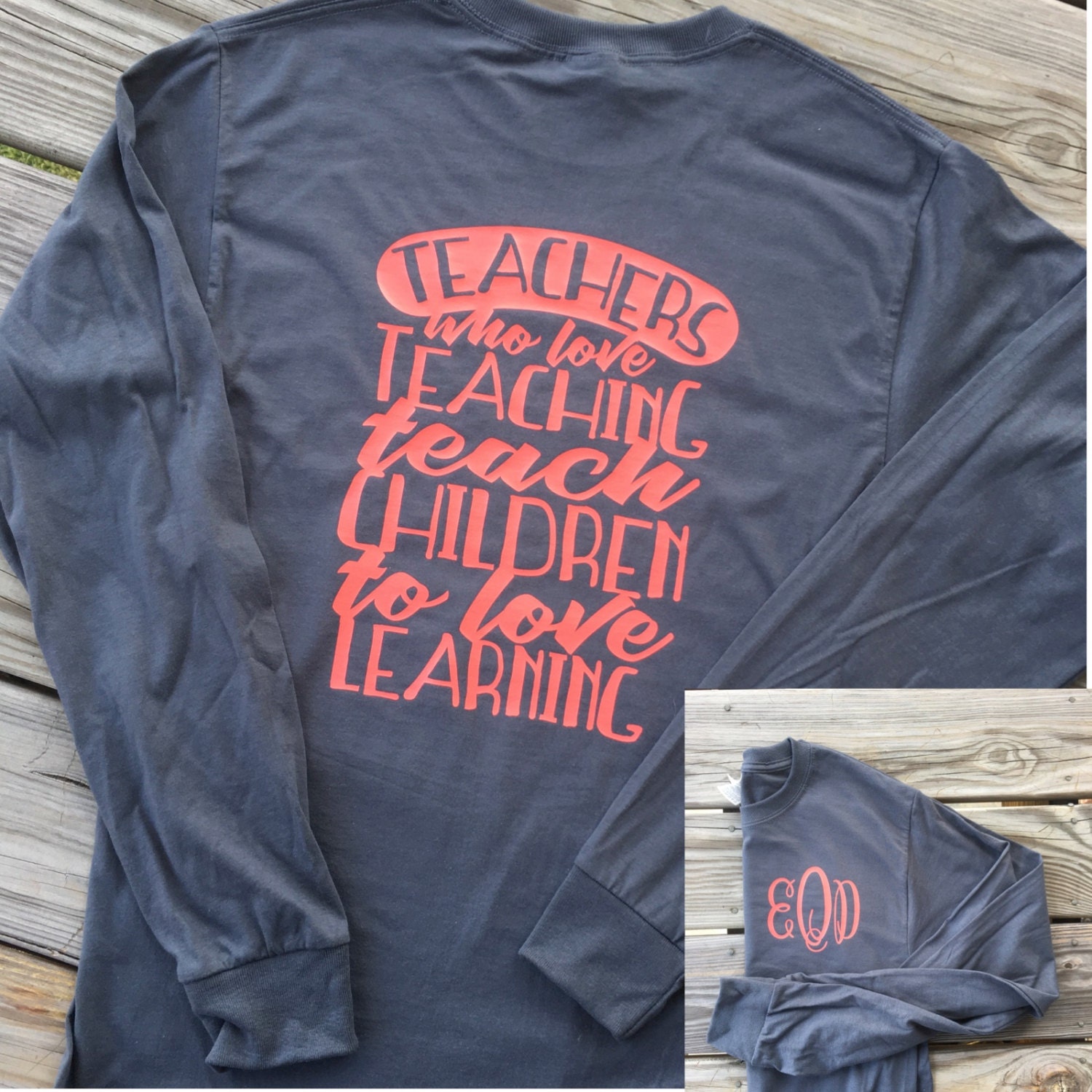 teaching shirts designs