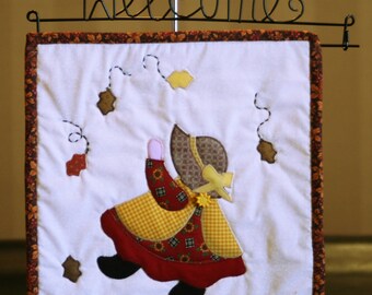Quilted Wall Hanging
