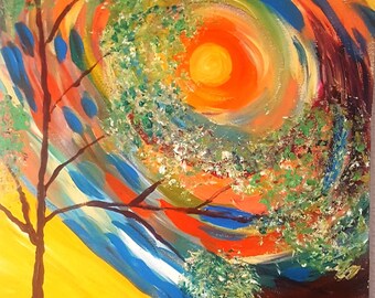 the sun in your house number 2