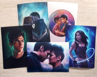 Shadowhunters 6x4.5" photo prints