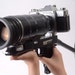 PHOTO SNIPER Rifle Tair-3FS Lens USSR Set of Accessories Photosniper Fully Working