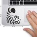 Alice in Wonderland Cheshire Cat Funny, Car, Laptop, Vinyl Decal Sticker