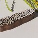 Indian batik wood, print stamp